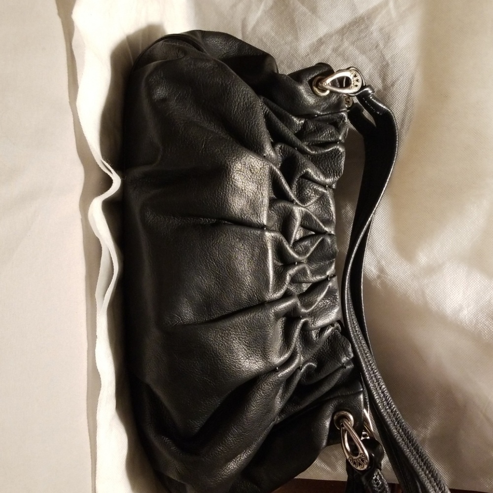 Brighton Shana Black Bag
